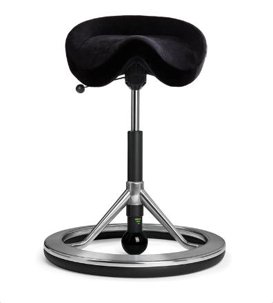 Backapp Polished, Black Ball, Alc. Black