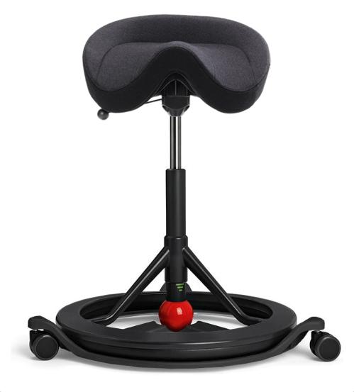 Backapp Wheels Black Gray