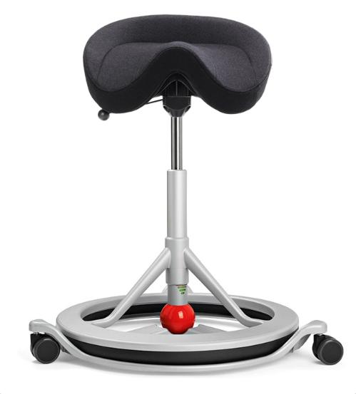 Backapp Wheels Silver Gray