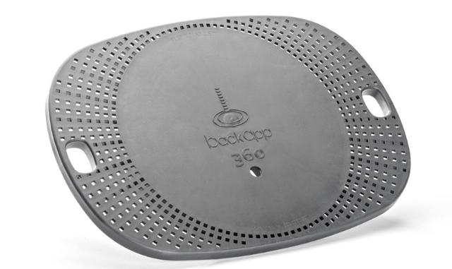 Backapp 360 Dark Gray