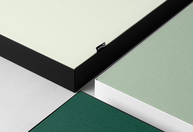 Rockfon CANVA W 1200x1800x61 B/SAGE