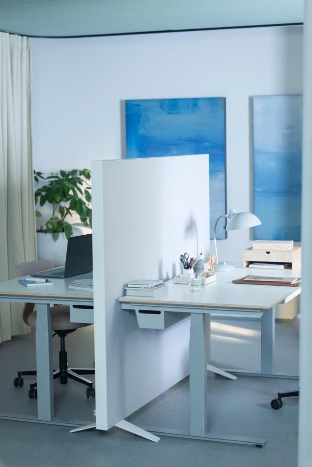 Rockfon CANVA W 1200x1800x61 W/WHITE