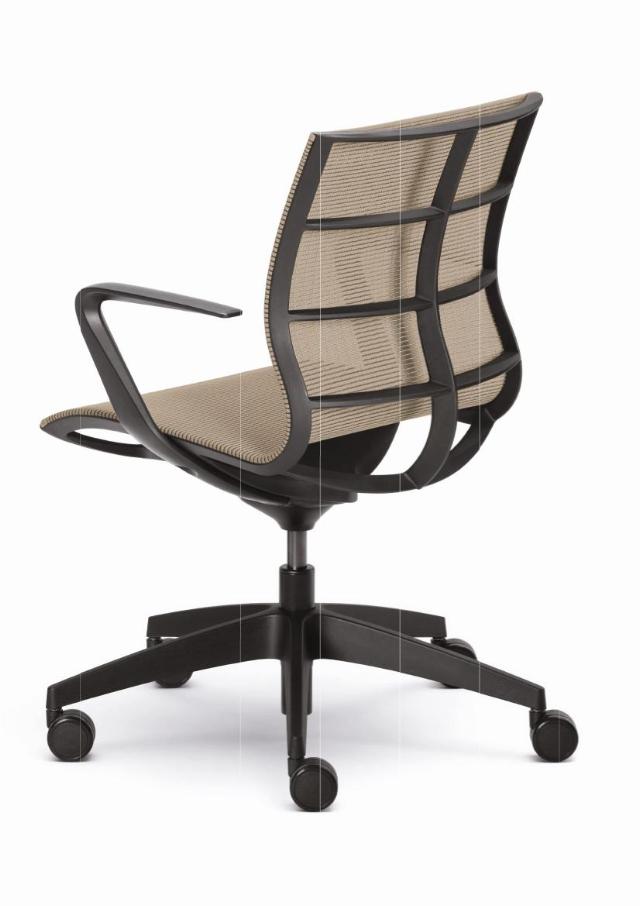 se:joy m/armlen- ec-180 Møteromsstol