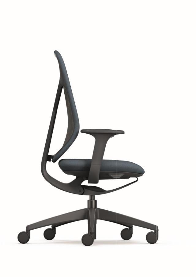 se:kit (smal)- sn-121 Kontorstol