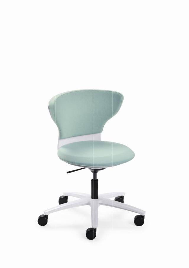 Turn Around- lav- tu-180 Kontorstol